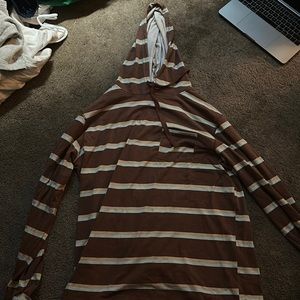 RSQ Hooded Long Sleeve